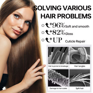 Huile Essentielle pour Cheveux OEM ODM en Gros avec Extrait Végétal Naturel Biologique – Résout les Problèmes <span class=keywords><strong>de</strong></span> Casse, Nœuds, Pointes Fourchues et Pellicules - Product Image 5