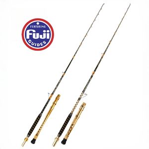 <span class=keywords><strong>Canne</strong></span> à pêche électrique 700-3000g, appât max 50kg, 2,4-2,7 mètres, <span class=keywords><strong>canne</strong></span> à pêche en fibre de verre pour la pêche en haute mer, <span class=keywords><strong>canne</strong></span> à pêche à la traîne - Product Image 1