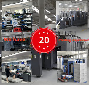 Hot Bán Tùy Chỉnh Kích Thước Gấp Tập Sách In Ấn 157/200/250gsm Duplex Hội Đồng Quản Trị Giấy Tờ Rơi Cuốn Sách Với Thiết Kế Cá Nhân Tài Liệu - Product Image 5