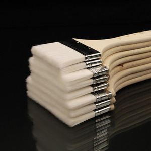 Produits à succès 2025 – Petits pinceaux applicateurs économiques pour <span class=keywords><strong>peinture</strong></span> à l'huile et à l'eau - Product Image 2