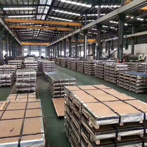 304 304L 309 309S 310 310S 316 316L No.4 <b>Surface</b> Stainless Steel <b>Plate</b> with Welding Cutting Bending Services GS TISI Certified - Product Image 5