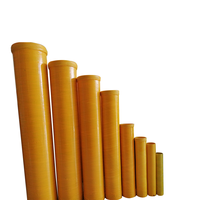 Prix usine K-Factory Tubes de mortier en fibre de verre pour feux d'artifice de 2, 2,5, 3, 4, 5, 6 pouces pour la vente en gros
