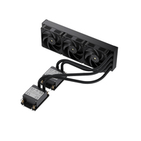 Refroidisseur de processeur liquide COOLLEO CS-4189-W35, radiateur d'ordinateur, refroidisseur d'eau, refroidissement du processeur, refroidisseur de serveur 4U, TDP 1000W