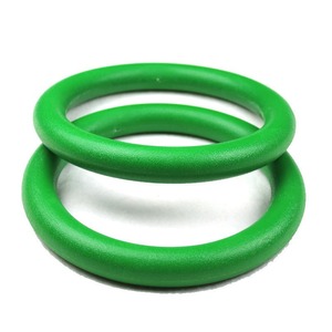 Anneaux de gymnastique Leap 28 mm en ABS avec sangle en nylon, équipement de fitness extérieur - Product Image 3