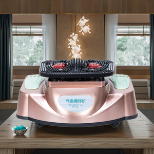 Ningdetrius mesin pijat fisioterapi elektrik, alat pemijat sirkulasi darah akupunktur, penghilang rasa sakit - Product Image 4