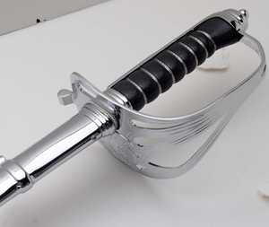 Espada del <span class=keywords><strong>Reino</strong></span> del Cielo Espada <span class=keywords><strong>de</strong></span> caballero cruzado medieval Espada <span class=keywords><strong>de</strong></span> comando <span class=keywords><strong>de</strong></span> estilo español - Product Image 3
