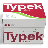 Papel de Copia Doble A Premium A4 de 80 g/m², Papel de Oficina Blanco A4 de 70 g/m² y 80 g/m², Papel de Impresión de China