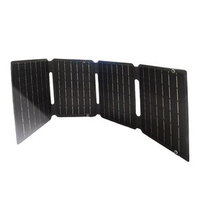 กระเป๋าแผงโซลาร์เซลล์แบบพับได้ 12W 12V |   เครื่องชาร์จฉุกเฉินสำหรับโทรศัพท์และแล็ปท็อปแบบ USB - Product Image 2