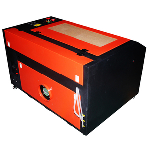 Máquina de Grabado Láser para Sellos de Goma 6040, para Manualidades en Madera y Acrílico, Precio de Fábrica - Product Image 4