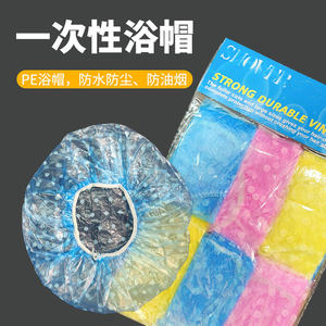 Gorros de Ducha Grandes de Microfibra de 3 Piezas, Reutilizables e Impermeables, con Bolsa Pequeña para Mujeres, Gran Venta - Product Image 6
