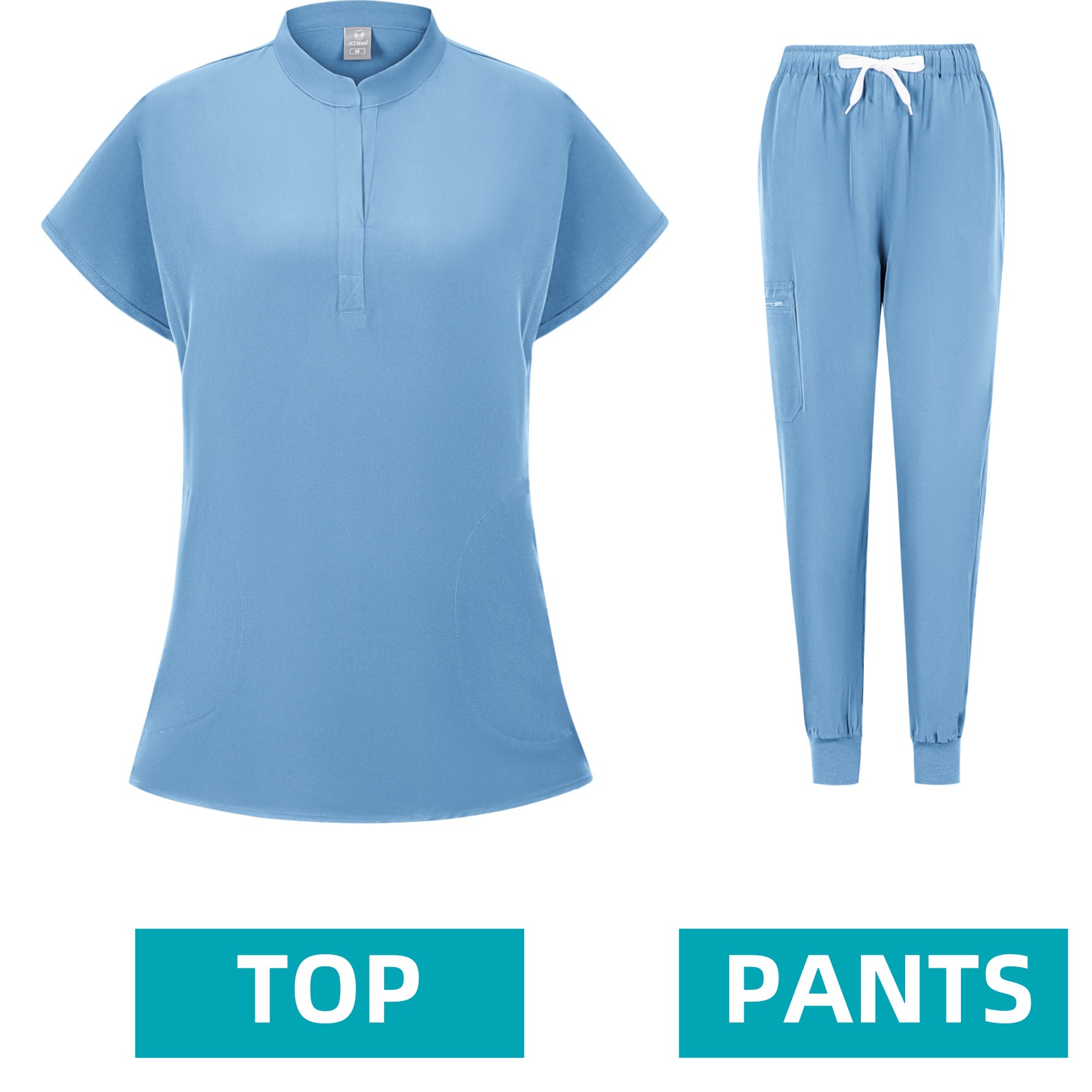 82018 Light Blue