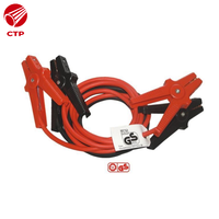 Chargeur de batterie pour camion lourd 1200A, conducteur en cuivre, certifié CE, câble de démarrage, sac de transport, accessoires de voiture d'urgence