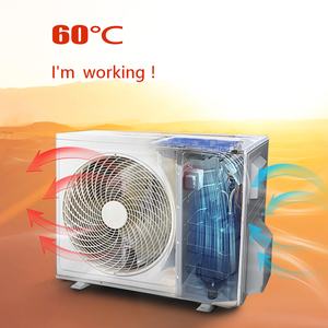 Inversor Inteligente para África, Argelia, Modelo 2026, <span class=keywords><strong>Aire</strong></span> Acondicionado Split, Mini Split, Sistema de Calefacción y Refrigeración - Product Image 4