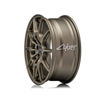 Rines de Aleación Forjados Personalizados OZ Racing FF2 de 16 17 18 19 20 21 22 Pulgadas 5x120 para Subaru WRX Mitsubishi Lancer Honda Civic Toyota