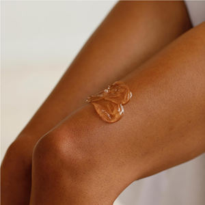 OEM ODM crema dermatologicamente testata per la cura della pelle solleva disinvolve abbronzatura Gel di rimozione autoabbronzante per viso vegano - Product Image 3