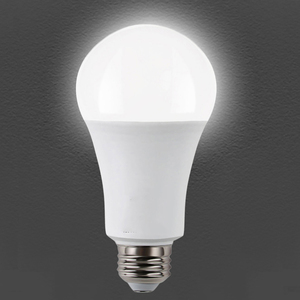 A19 <strong>Sensor</strong> <strong>Light</strong> Bulb Dusk to Dawn Bulb <strong>Light</strong> Auto On/Off for <strong>Indoor</strong> Outdoor Porch Security <strong>Lights</strong> - Product Image 2