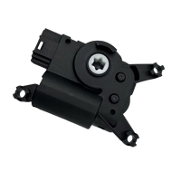Motor de Posición de la Aleta Climática 52411483 30.93694.11 para Audi Q7, para Porsche Cayenne, Volkswagen Touareg 7E0907512 7H0907512 12V 120 °