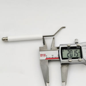 <span class=keywords><strong>Sonde</strong></span> d'allumage en céramique Borino, tige d'allumage, <span class=keywords><strong>sonde</strong></span> d'<span class=keywords><strong>ionisation</strong></span>, avec céramique d'alumine à 95% à longue durée de vie et sensible, pour machine de combustion - Product Image 4