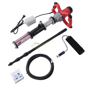 Nueva Máquina Portátil <span class=keywords><strong>para</strong></span> Aplicar Masilla, Yeso, Cemento y Mortero con Rodillo - Product Image 3