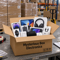 Écouteurs sans fil, manette de jeu, caméra – Quantité d'essai pour les vendeurs de petites entreprises, retours de clients de la boîte mystère Amazon