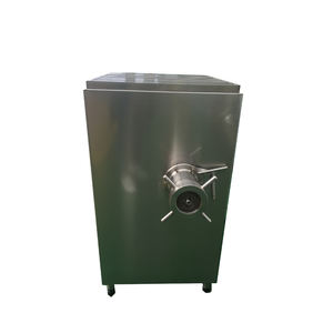 Suministro Directo <span class=keywords><strong>de</strong></span> Fábrica, <span class=keywords><strong>Picadora</strong></span> <span class=keywords><strong>de</strong></span> Carne Comercial con Sistema <span class=keywords><strong>de</strong></span> Protección <span class=keywords><strong>de</strong></span> Seguridad, Adecuada para el Procesamiento <span class=keywords><strong>de</strong></span> Grandes Cantidades <span class=keywords><strong>de</strong></span> Carne - Product Image 3