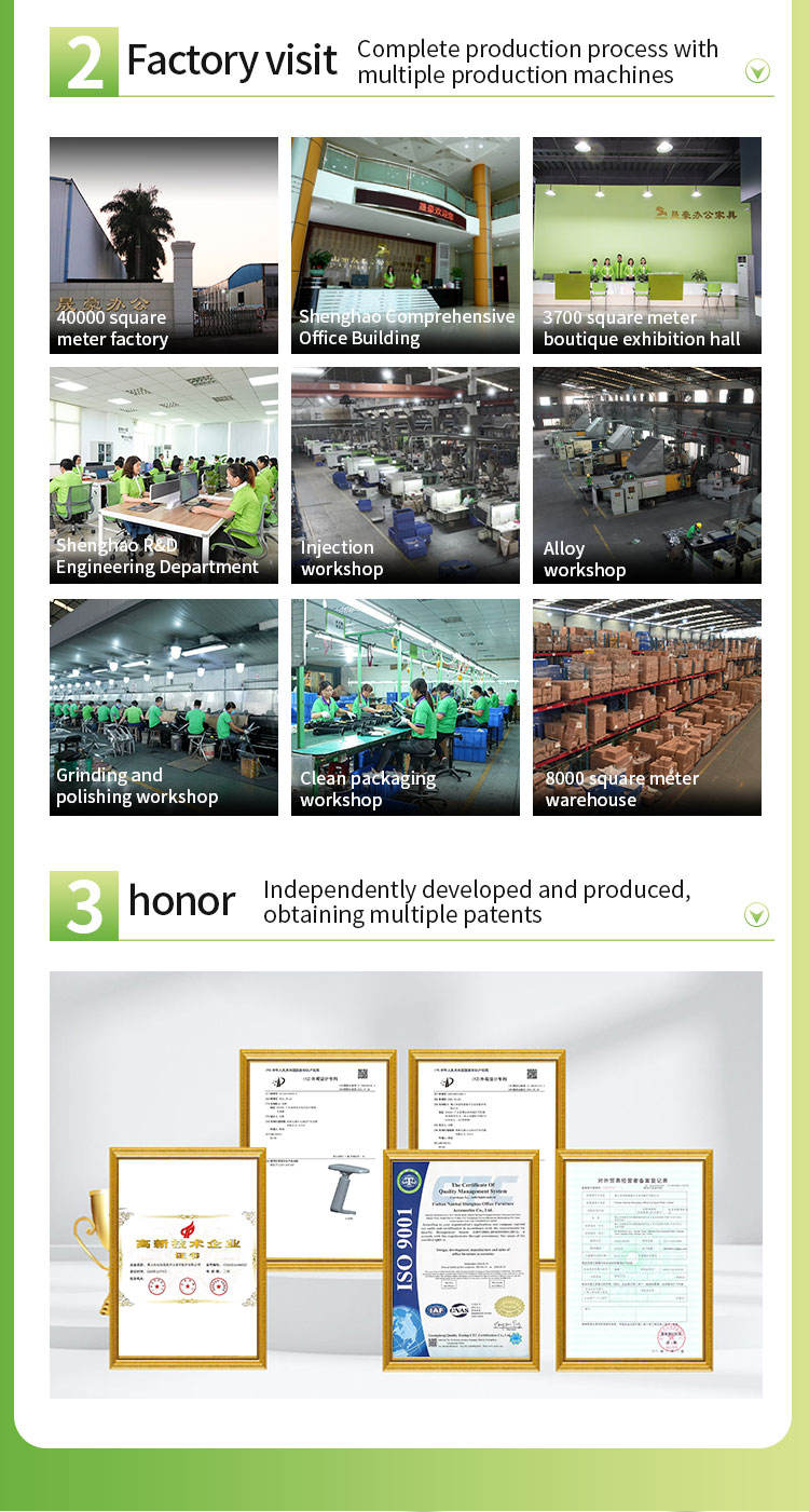 Swivel Wheel Caster Durable Furniture Chair Caster Wheel for Office Chair