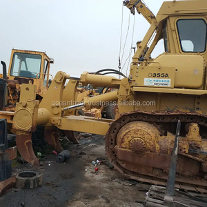 Topadora de Orugas Usada Komatsu D355-3, D155A-1, D85A-21, D375A-5, D475A-5, Topadora de Orugas D355A - Product Image 2