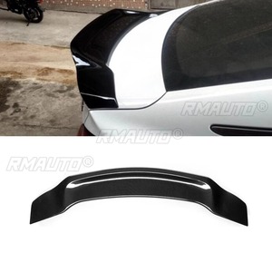 Pour MG MG5 2021-2023 Aileron de coffre arrière, Aileron de toit arrière, Spoiler de coffre arrière, Spoiler arrière de voiture, Kit carrosserie, Accessoires automobiles - Product Image 6