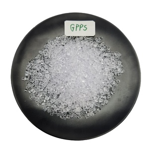 Gránulos de poliestireno GPPS de plástico de materia prima de grado general a precio de fábrica para carcasas de instrumentos eléctricos - Product Image 1