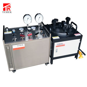 Prueba de válvula de seguridad Válvula de bomba de prueba de alta presión neumática <span class=keywords><strong>Tench</strong></span> - Product Image 6