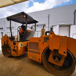 Nuevo rodillo de construcción de carreteras XD103 Rodillo de carretera 10 toneladas Rodillo de carretera vibratorio Nuevo precio - Product Image 5