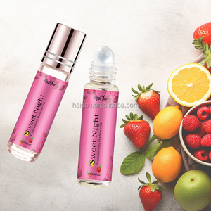 Nouvelle Huile de Parfum Essentielle de Haute Qualité, Parfum Intime Longue Durée pour Soirée Romantique, Parfums pour Partenaire avec Phéromones - Product Image 1