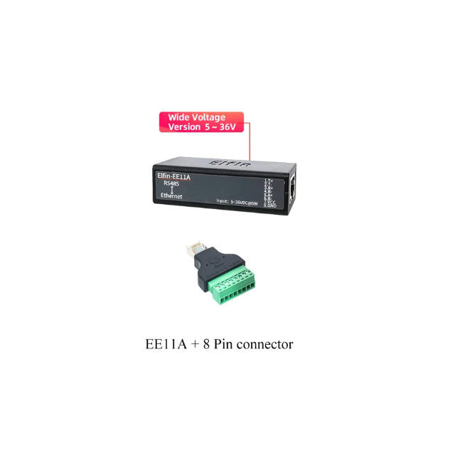 EE11A Avec connecteur