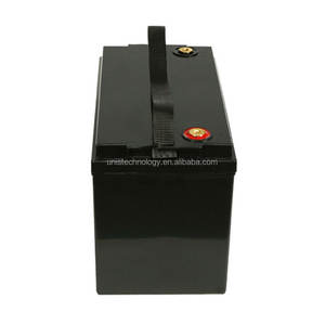 Vendita calda 12V Lifepo4 batteria 12V 120Ah 150Ah 160Ah batteria al litio 12V 120Ah batteria al Gel risciò per Quad Bike - Product Image 4