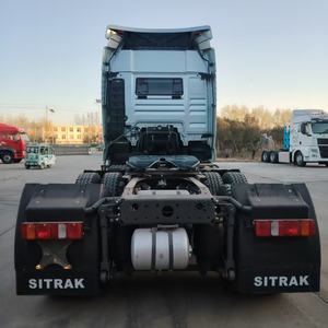 Nuevo Camión Tractor Diésel de Servicio Pesado Sinotruk Sitrak C7H 6X4 para Transporte - Product Image 6