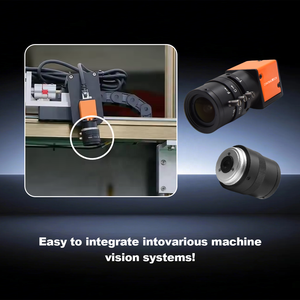 عدسة تكبير 3.6-18 مم بتركيز تلقائي ودقة عالية 12 ميجابكسل وفتحة عدسة F1.5 - Product Image 6
