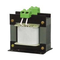 Transformateur d'isolement monophasé personnalisable BK-50VA 150VA 380V vers 220V/110V/36V / Transformateur de commande de machine