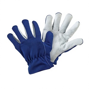 Gants de travail en cuir suédé de qualité supérieure pour le jardinage, vente en gros directe d'usine - Product Image 1