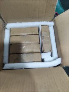 تخفيضات هائلة مادة مخصصة 18MM سناب - أوف شفرة السكين البلاستيكية القابلة للسحب قاطع الصناديق للكرتون - Product Image 2