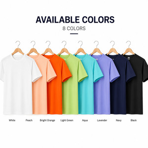 Custom Logo 180G <b>Cloud</b> Feel Raglan T-Shirt 100% Polyester Quick Dry Breathable Team Uniform Wholesale Plus Size S-7XL Navy - Product Image 3