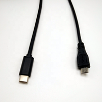Câble micro usb vers type c de haute qualité d'origine en usine