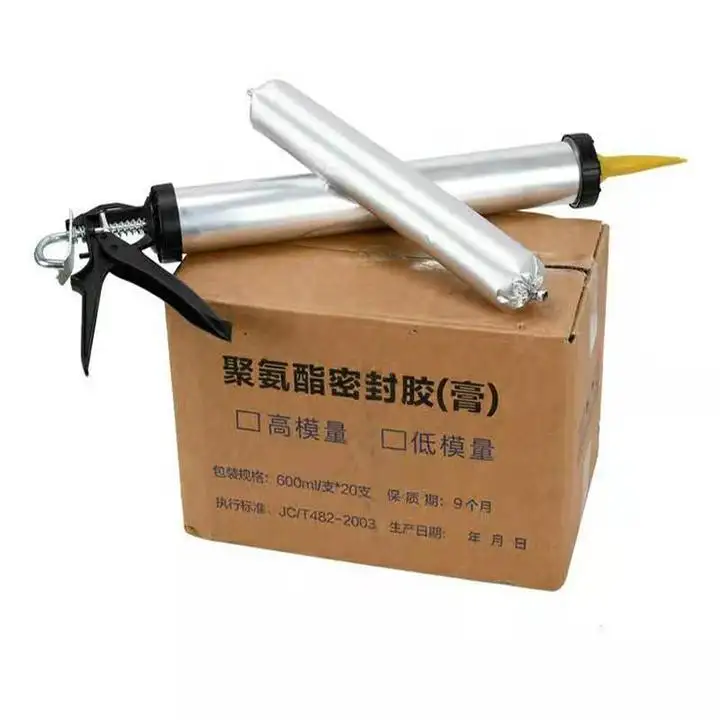 Pu Polyurethane Adhesive Sealant for windshield Hot Selling High Quality OEM Accept Polyurethane joint Sealant for construction