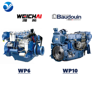 WEICHAI WP6 Series Marine Propulsion Diesel <strong>Outboard</strong> Motors for <strong>Sale</strong> - Product Image 2