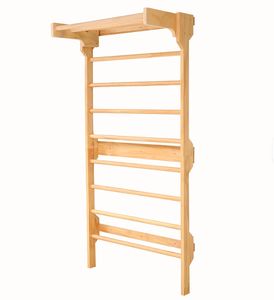 Precio de fábrica, parque infantil interior, <span class=keywords><strong>Triangulo</strong></span> Piklers, marco de escalada de madera, barra de pared de gimnasia, marco de escalada extraíble de madera - Product Image 3