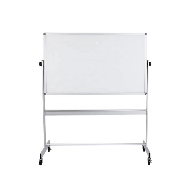 Aluminum Stands Glassboard, Stable and Light Movable Support, Excellent Teaching Equipment, Suitable for a Variety of Occasions