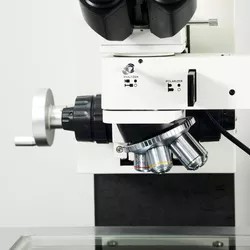 Système de mesure vidéo 3D CMM mini haute précision, machine de mesure optique, comparateur optique simplifié, système vidéo - Product Image 4