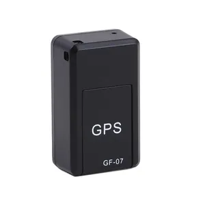 Großhandel Mini GSM GPRS Car Tracker Magnetischer GPS-Tracker für Fahrzeug LKW GPS-Ortung Anti-Lost-Aufnahme Auto-Tracking-Gerät