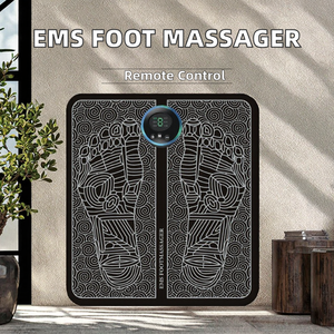 Masajeador Eléctrico Portátil de Pies y Piernas Shiatsu <span class=keywords><strong>2025</strong></span> al por Mayor XN-858 EMS con Control de Tiempo para Acupuntura, Reflexología y Neuropatía Corporal - Product Image 3