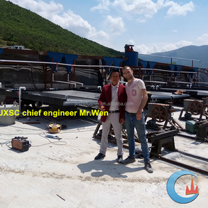 经典小型岩石金选矿厂 10吨/小时岩石金洗选厂 - Product Image 4