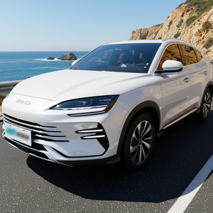 SUV de Segunda Mano en Excelentes Condiciones, BYD Song PLUS, Nueva Energía, Modelo 2023, Edición Campeonato, DM-i 110KM - Product Image 1